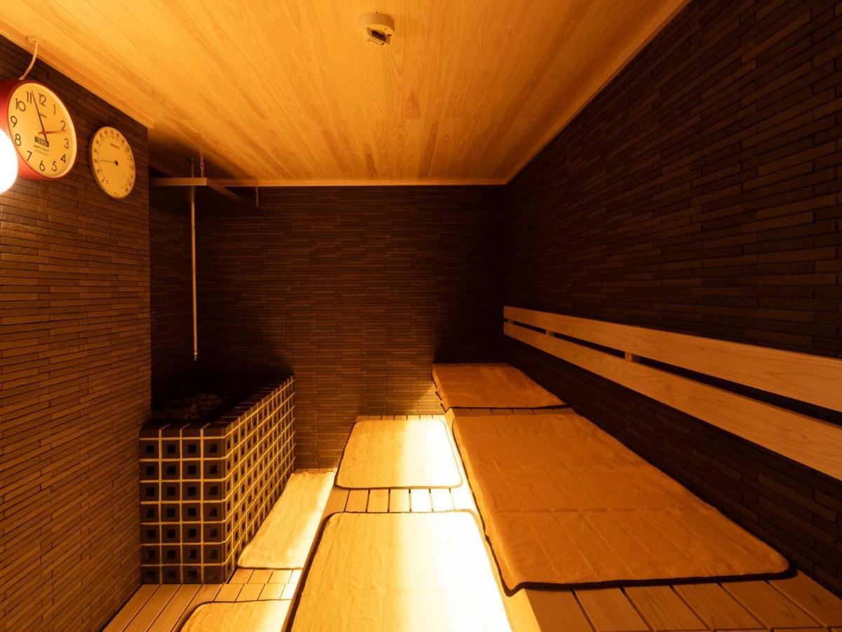 Kurashiki Station Hotel Exteriör bild